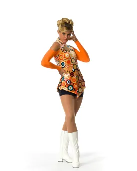 Premium 35-Piece Color Guard Performance Uniform Set