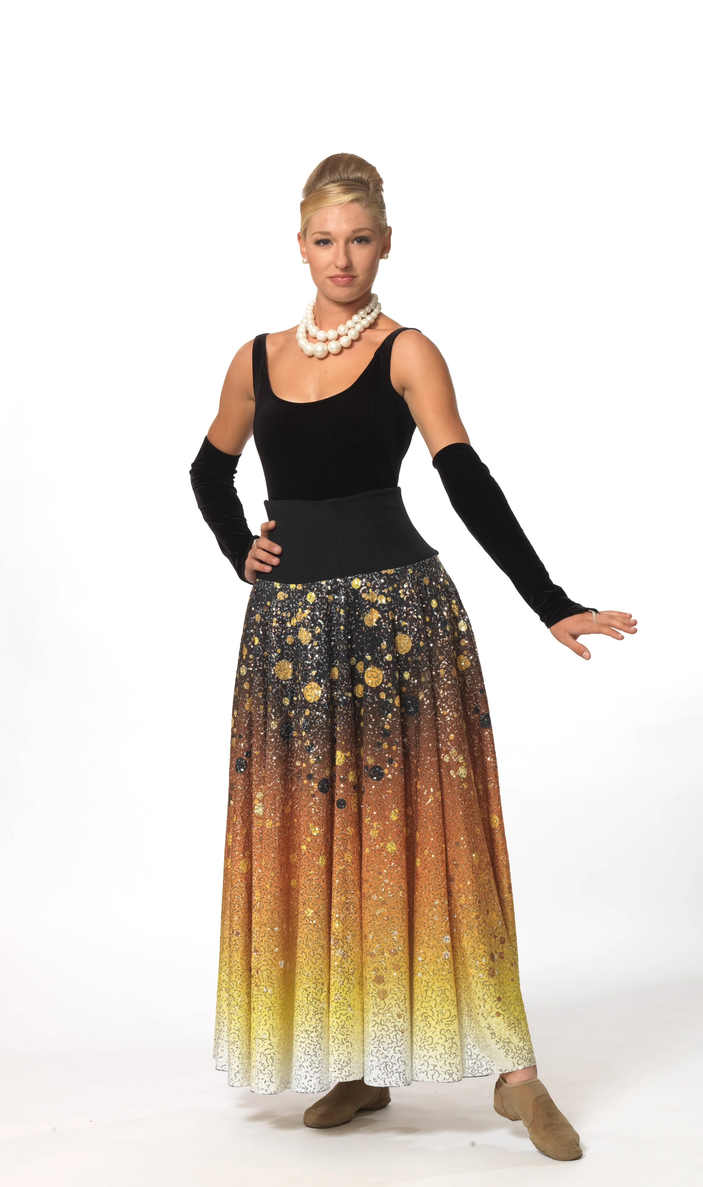 Color Guard Uniform 85