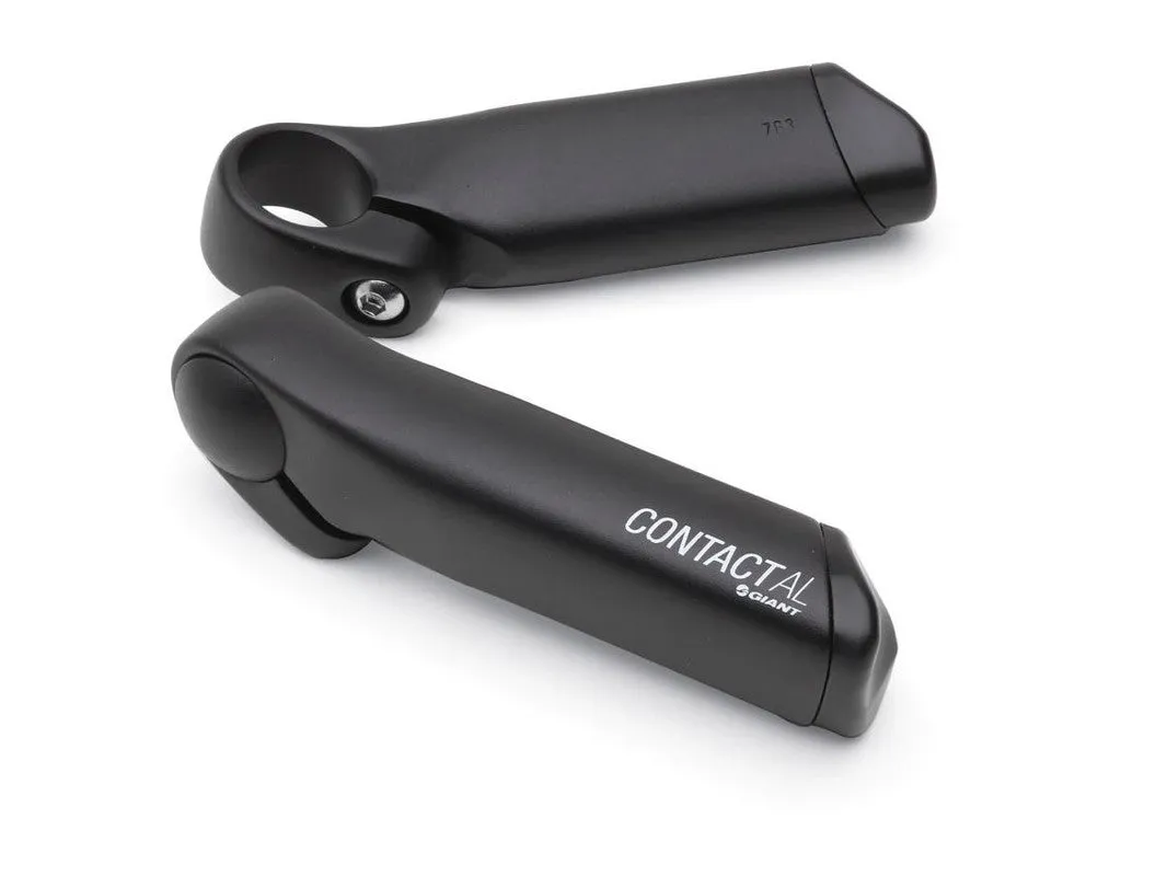 CONTACT AL BAR  END BLACK