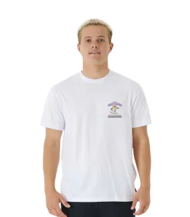 CORE SURFING X RIP CURL SANTIAGO DE COMPOSTELA 2024 WHITE