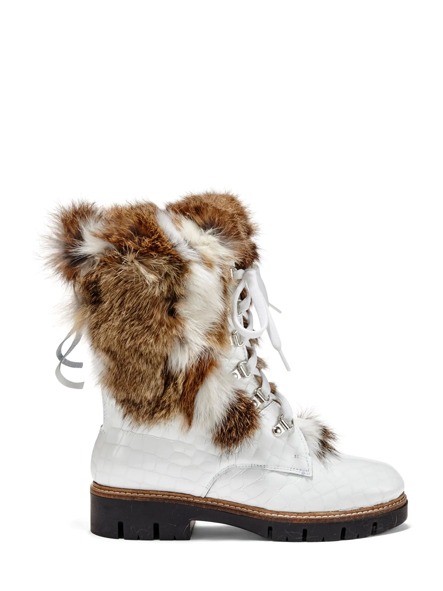 Cori Laqué High Hiker Boot