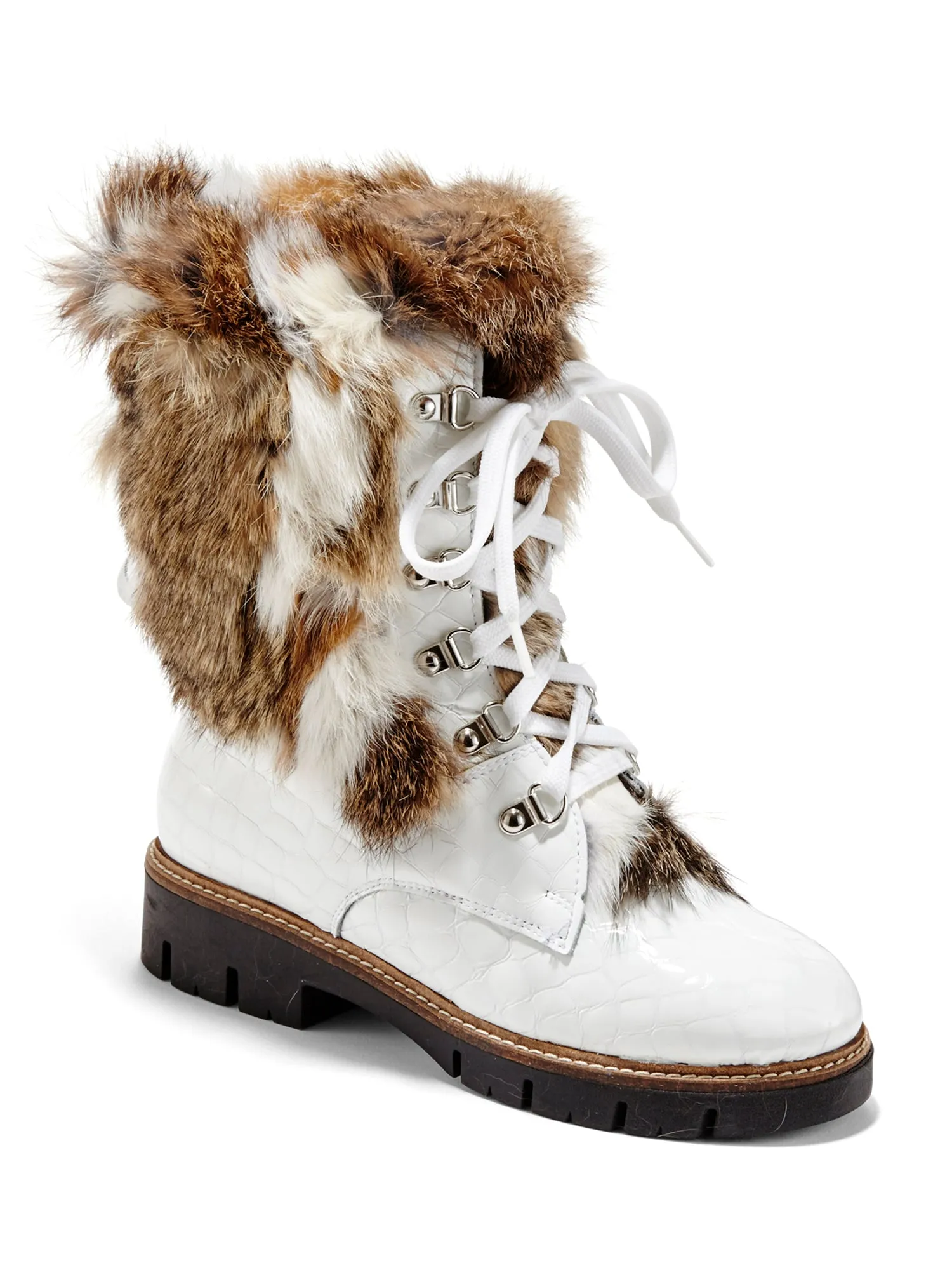Cori Laqué High Hiker Boot