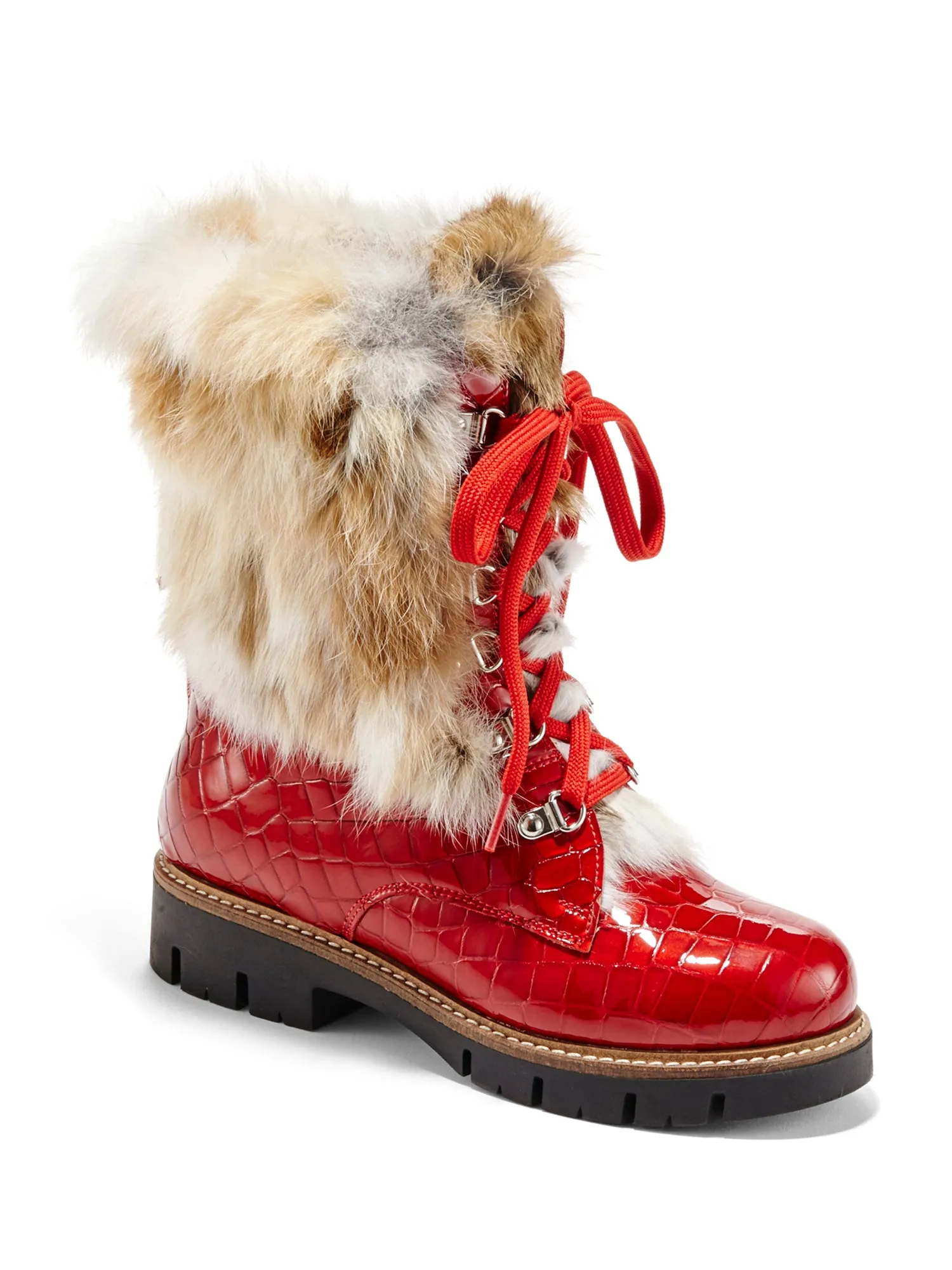 Cori Laqué High Hiker Boot