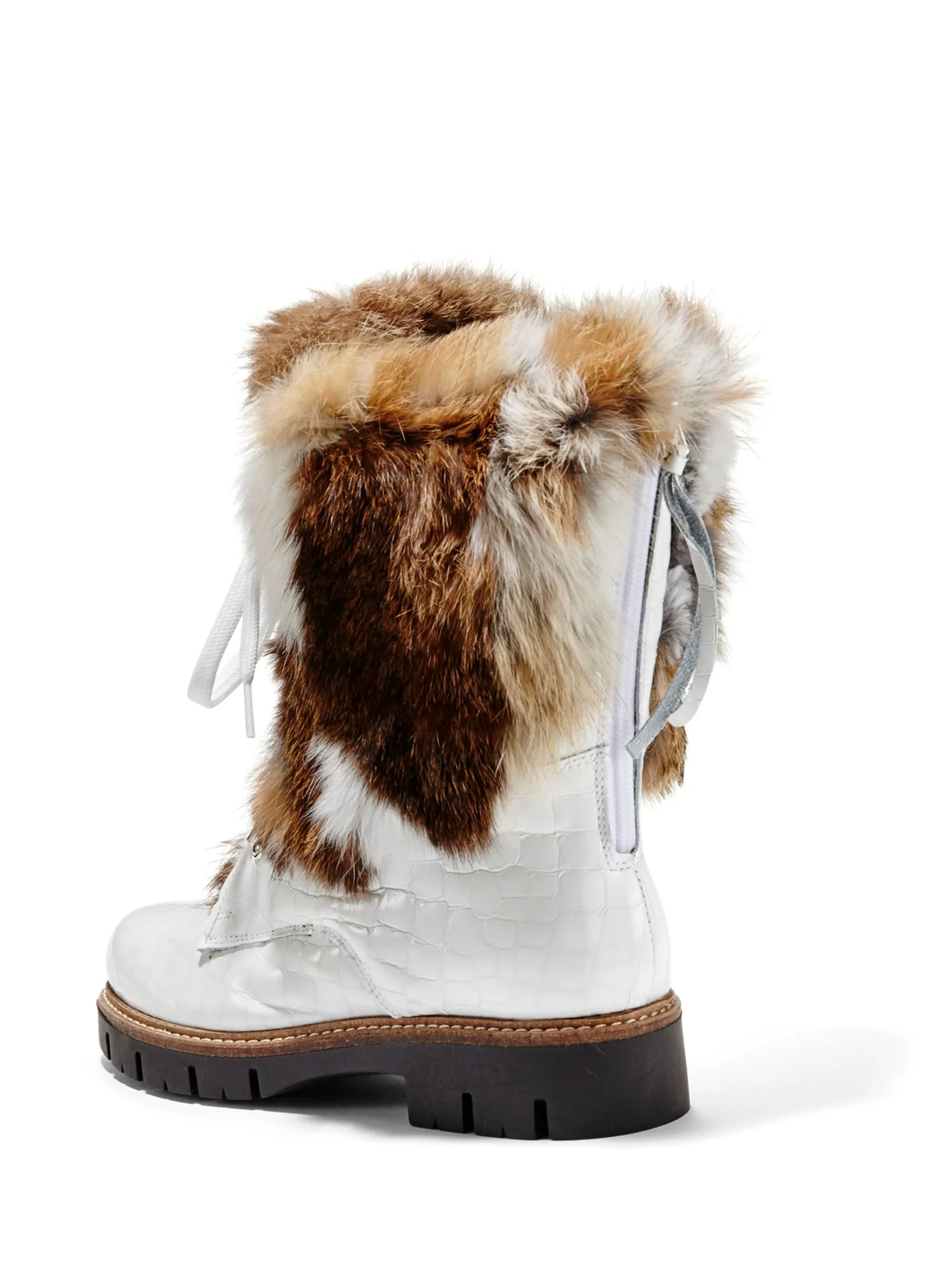Cori Laqué High Hiker Boot