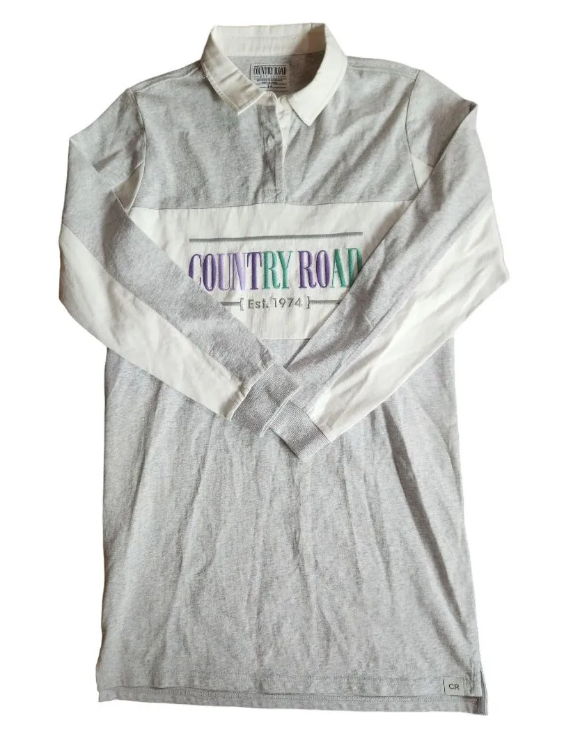 Country Road Dress, 14