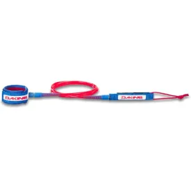 DAKINE KAINUI TEAM 7" X1/4 SURF LEASH DARK TIDE