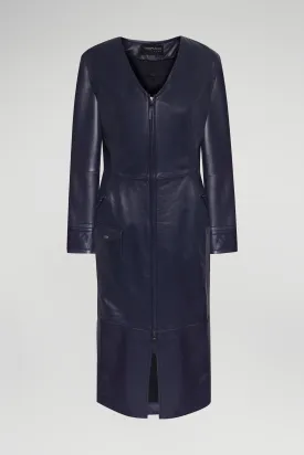 Dawn - Leather Dress