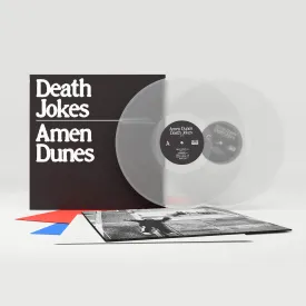 Death Jokes Loser Edition Clear 2LP