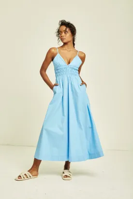 Deluc Positano Maxi Dress