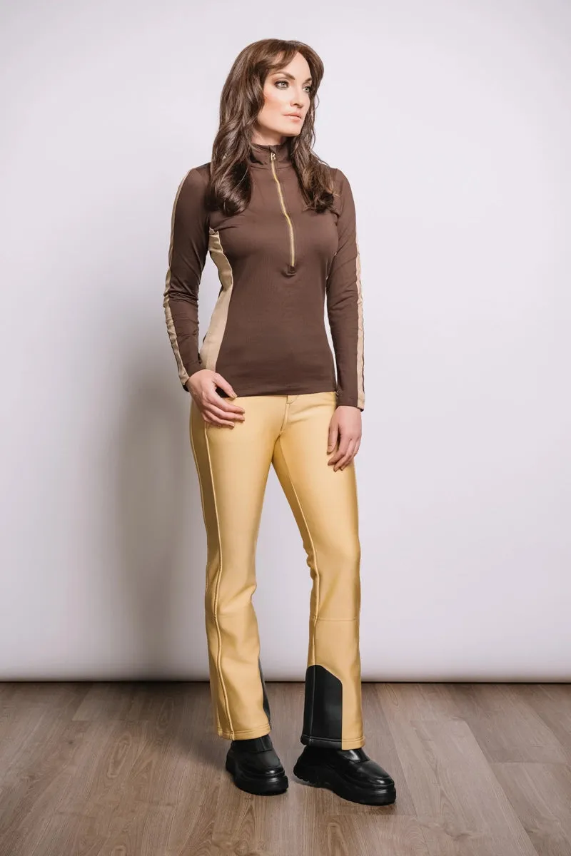 Dijana 1/2 Zip Ski Layer