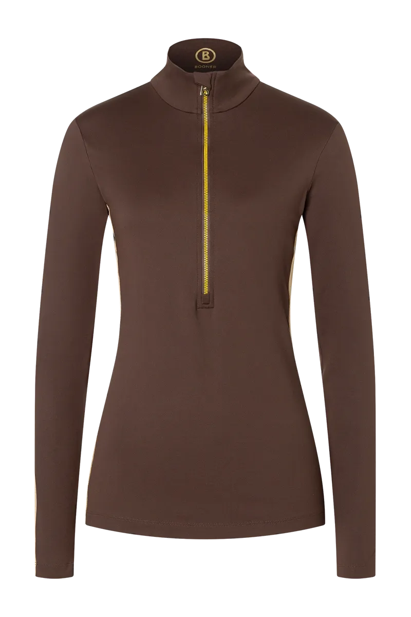 Dijana 1/2 Zip Ski Layer