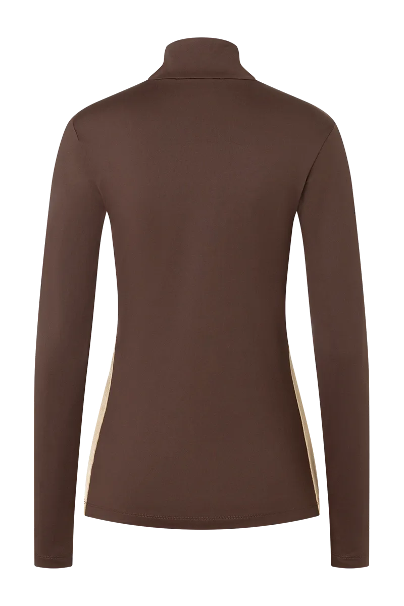 Dijana 1/2 Zip Ski Layer