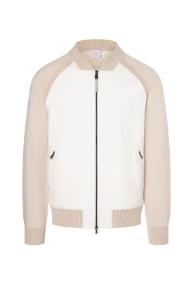 Dinoux Knit Jacket