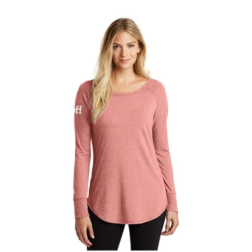 District ® Women’s Perfect Tri ® Long Sleeve Tunic Tee