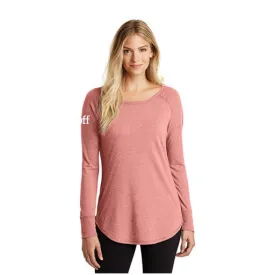 District ® Women’s Perfect Tri ® Long Sleeve Tunic Tee