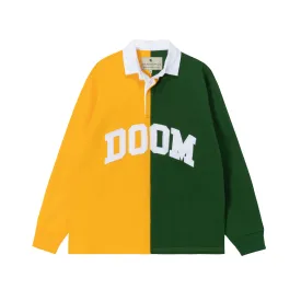 DOOM Rugby - Green/Yellow