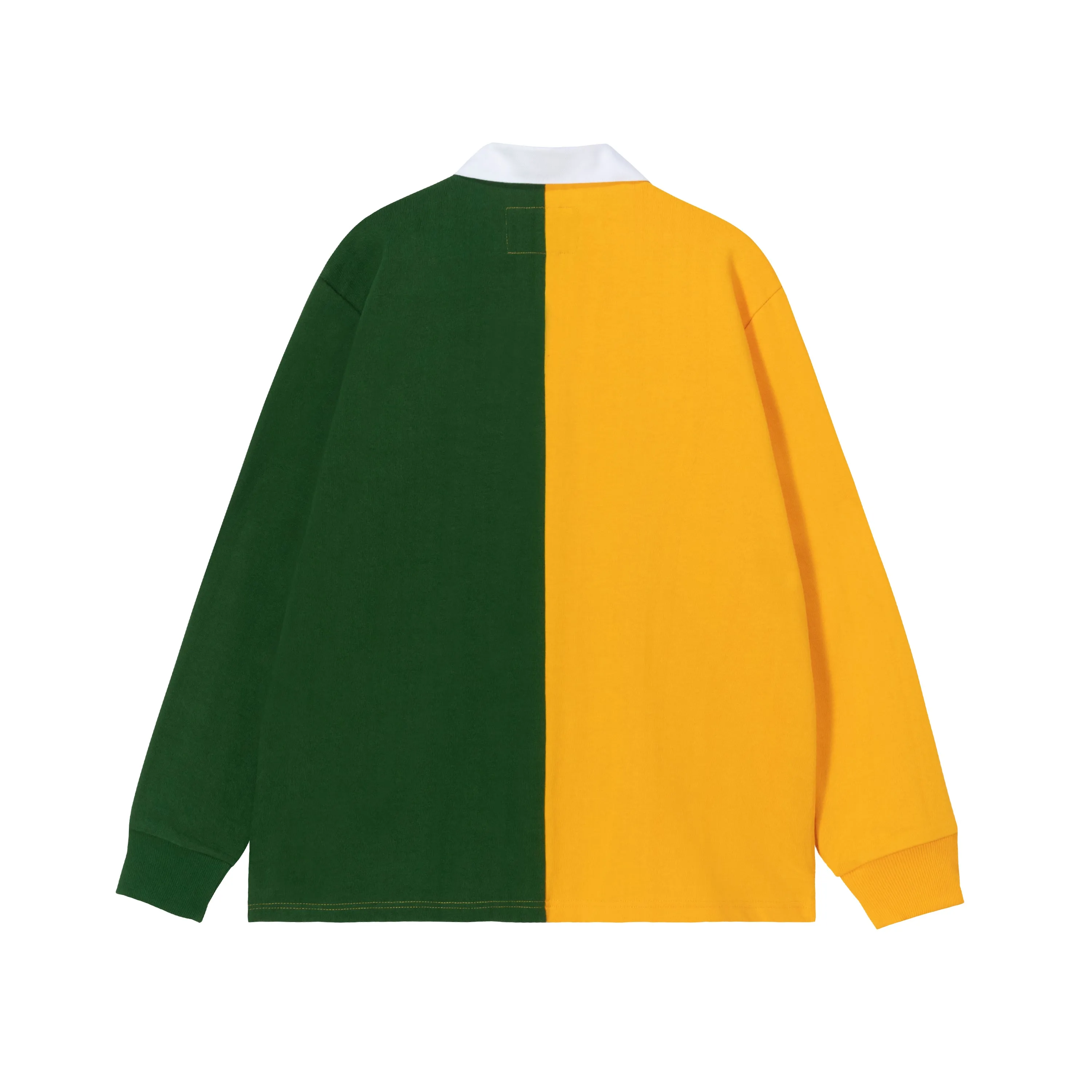 DOOM Rugby - Green/Yellow