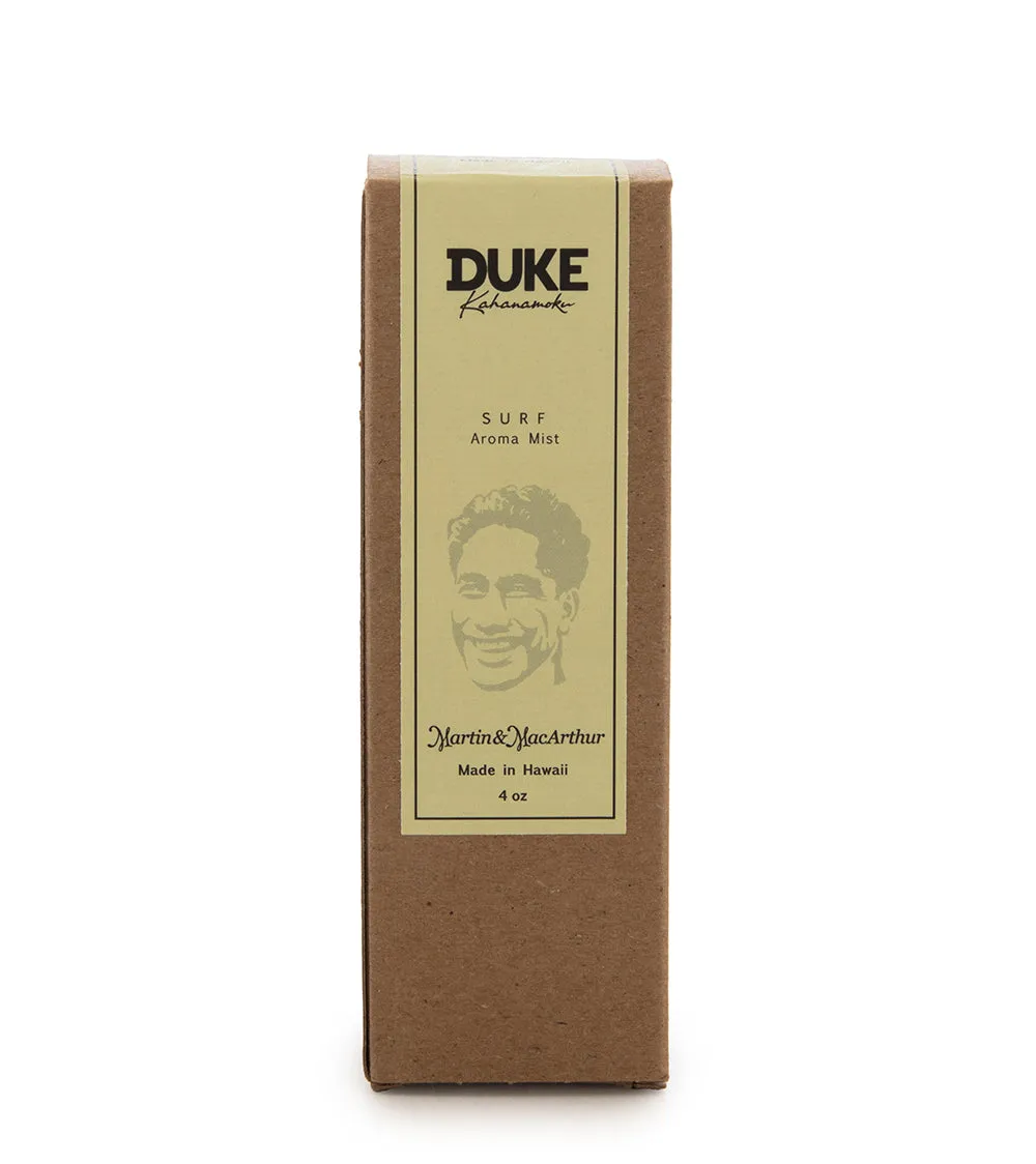 Duke "Surf" Aroma Mist