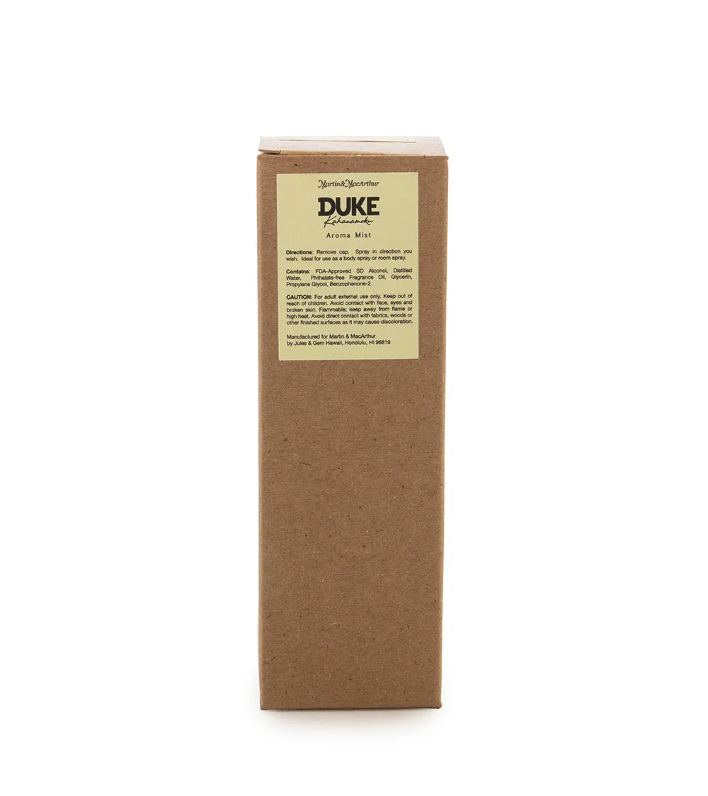 Duke "Surf" Aroma Mist