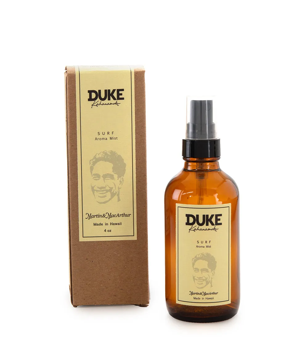Duke "Surf" Aroma Mist
