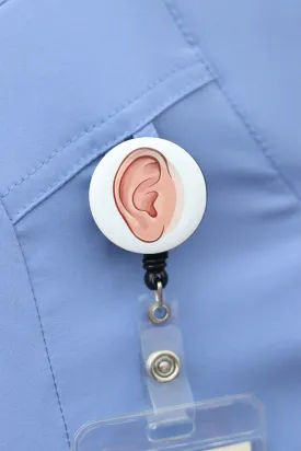 Ear ID Badge