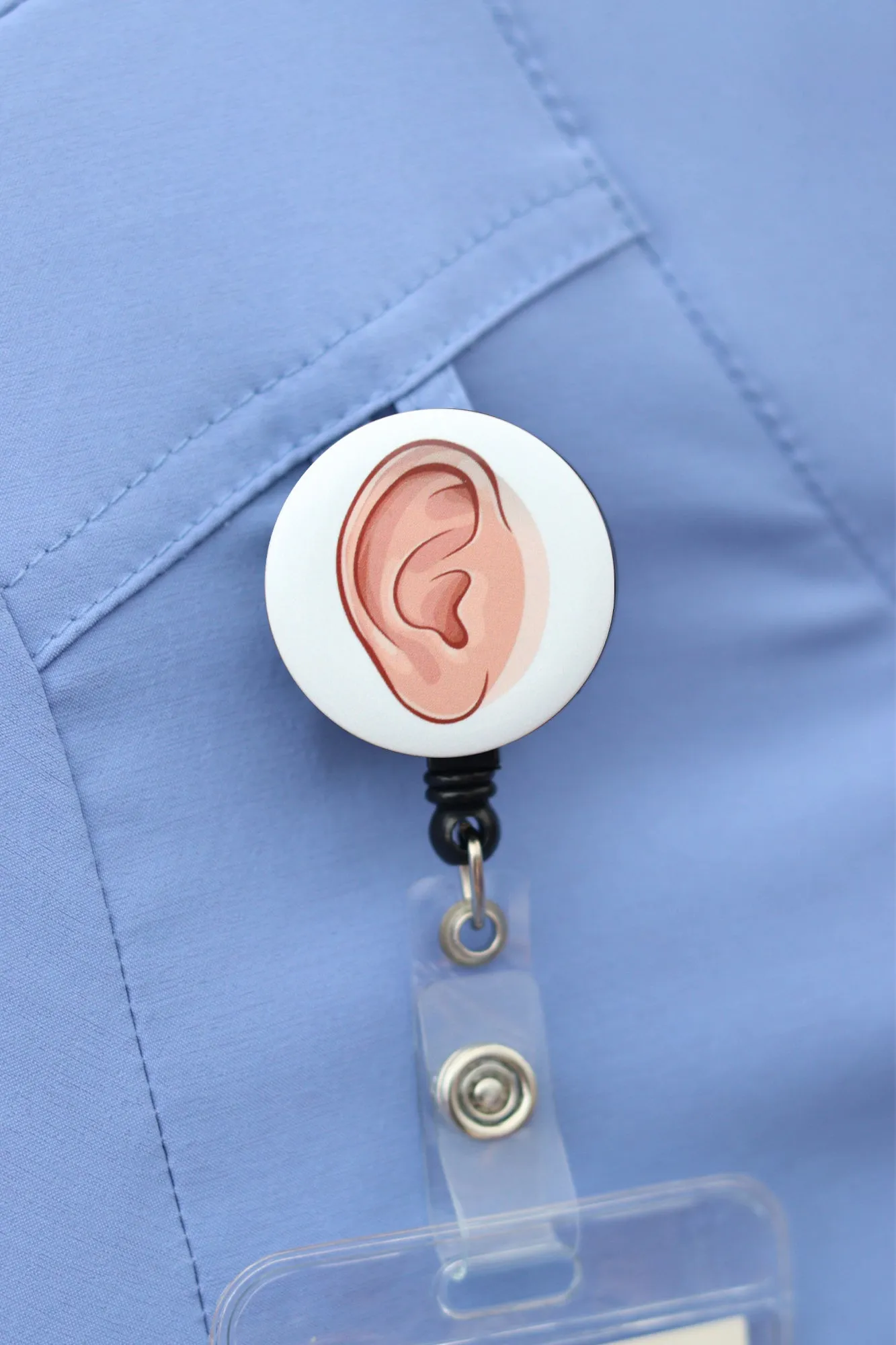 Ear ID Badge