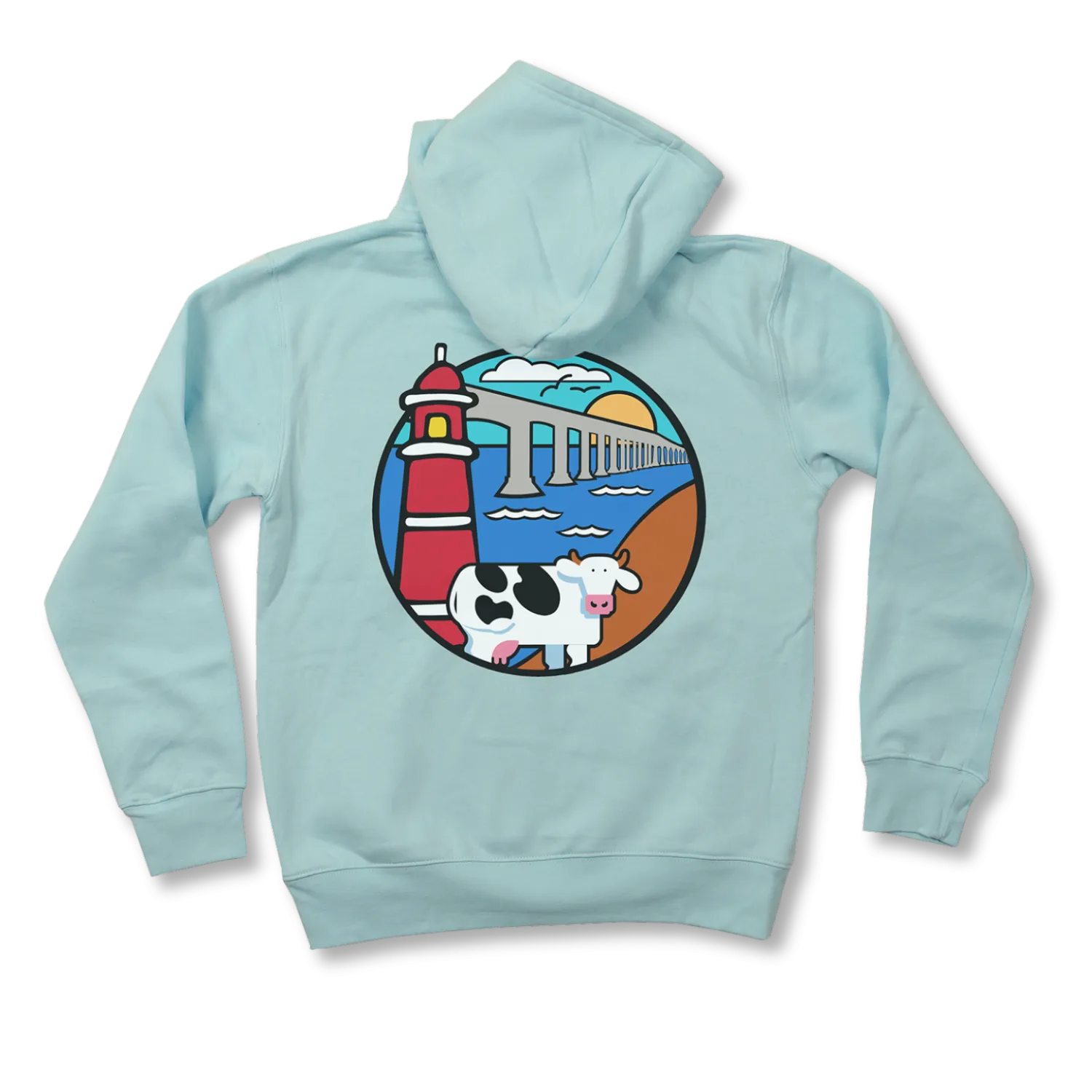 East Coast Youth Hoodie