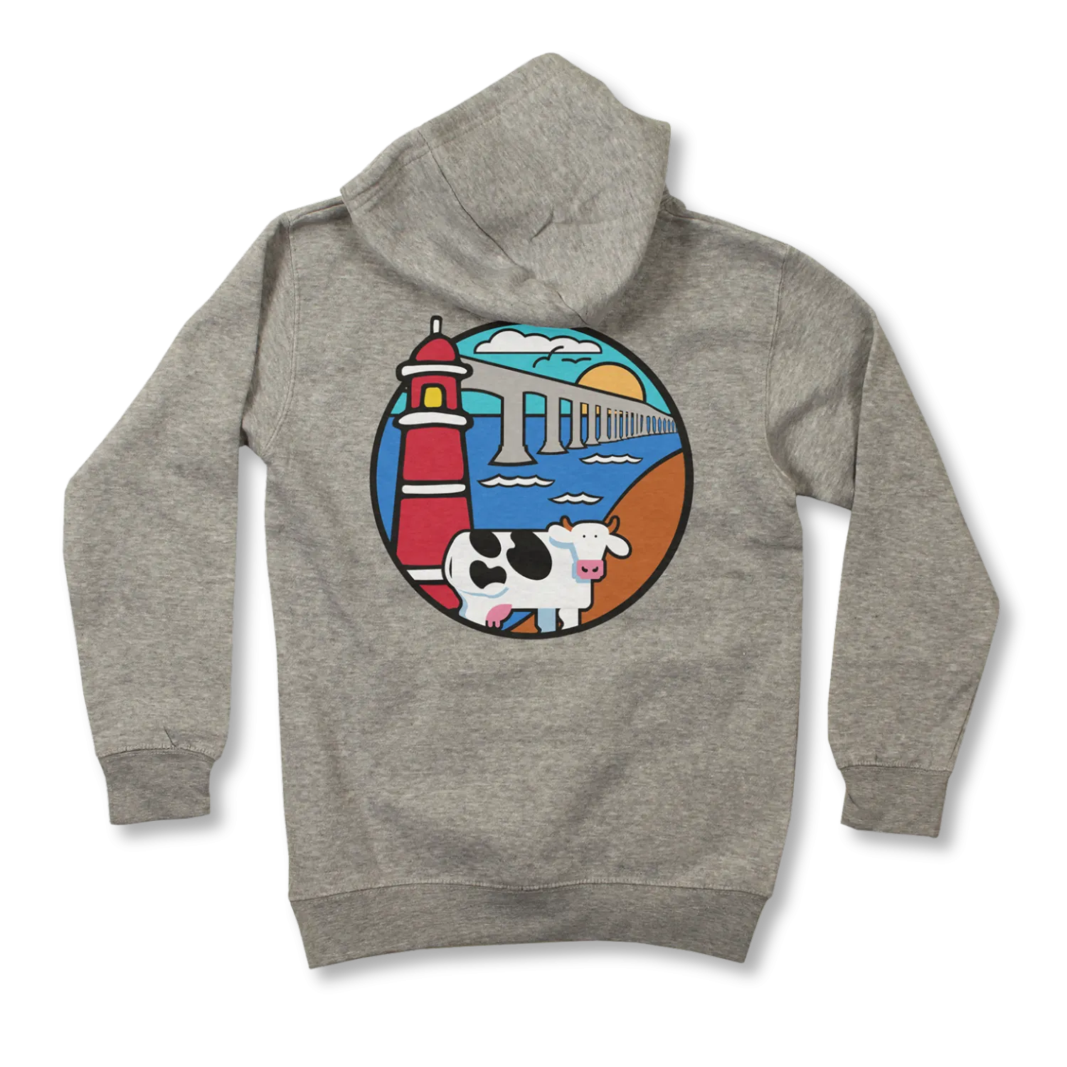 East Coast Youth Hoodie