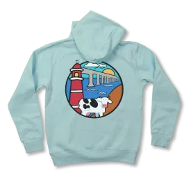 East Coast Youth Hoodie