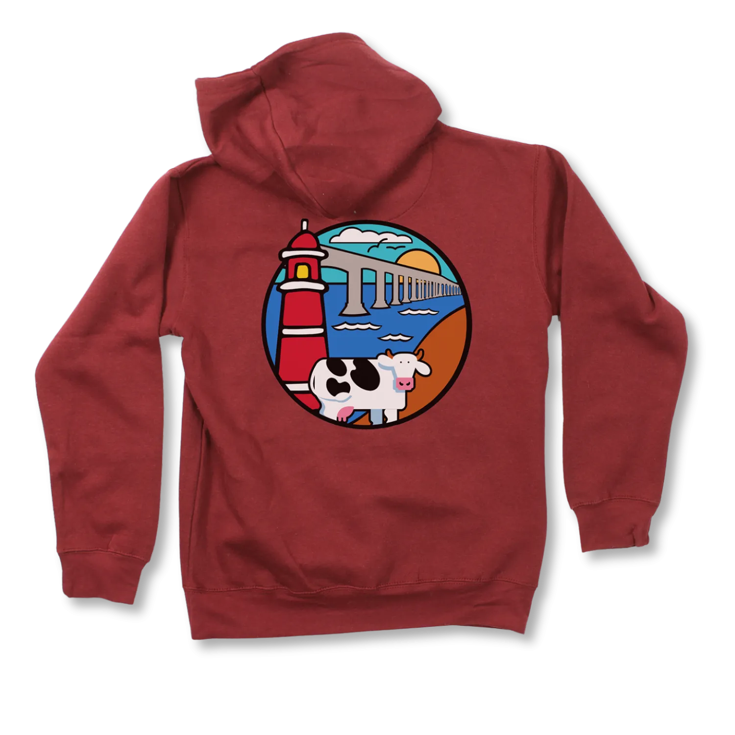 East Coast Youth Hoodie