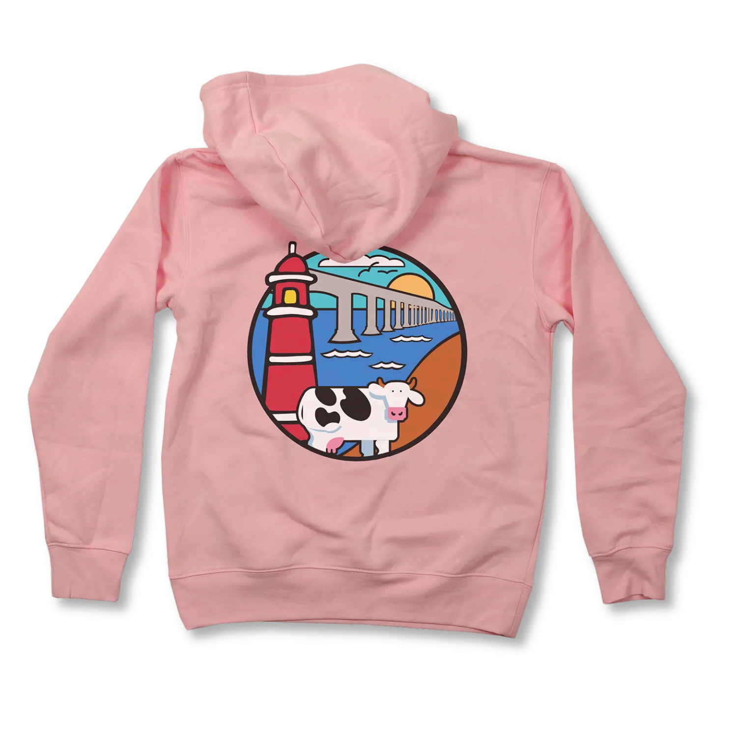 East Coast Youth Hoodie