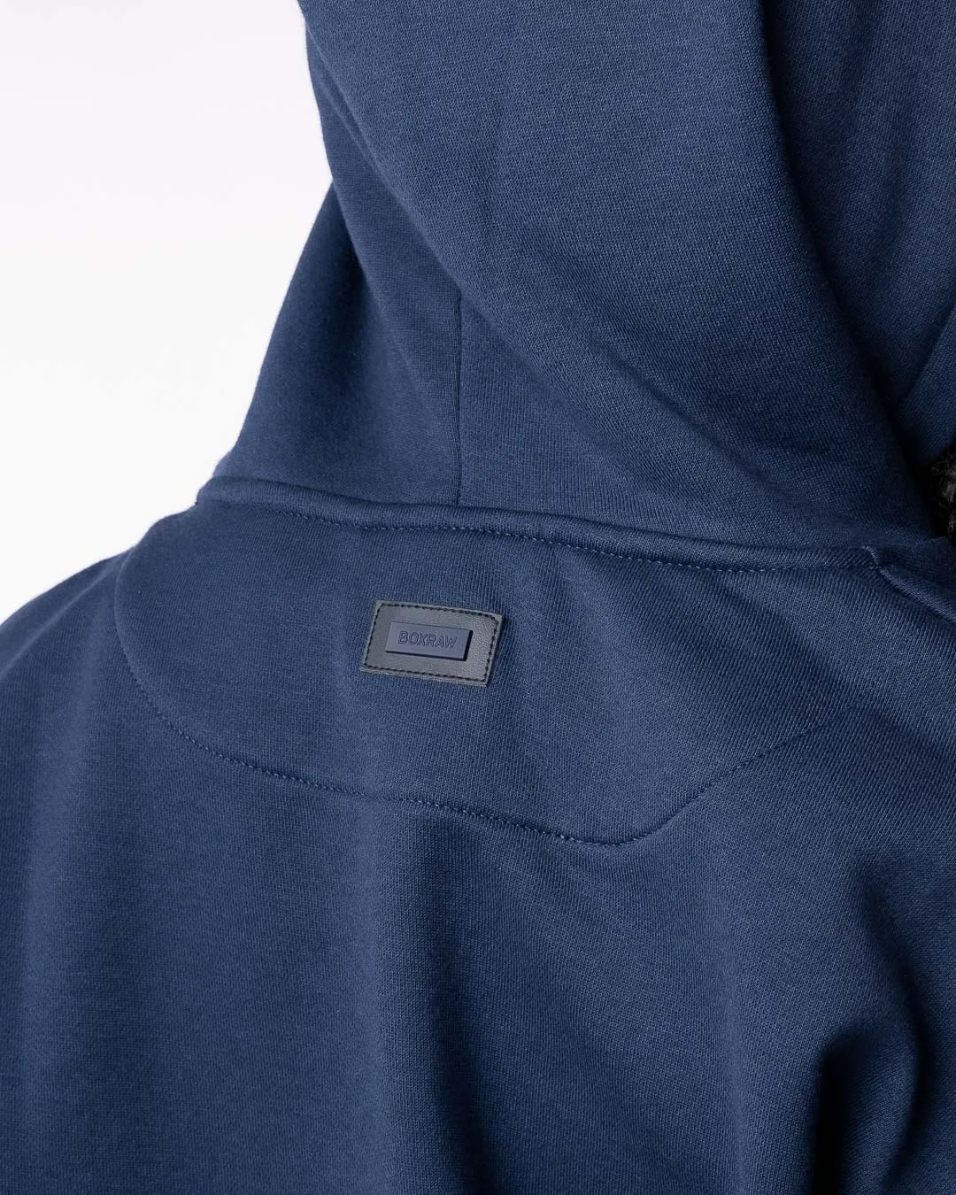 East Street Hoodie - Midnight Blue