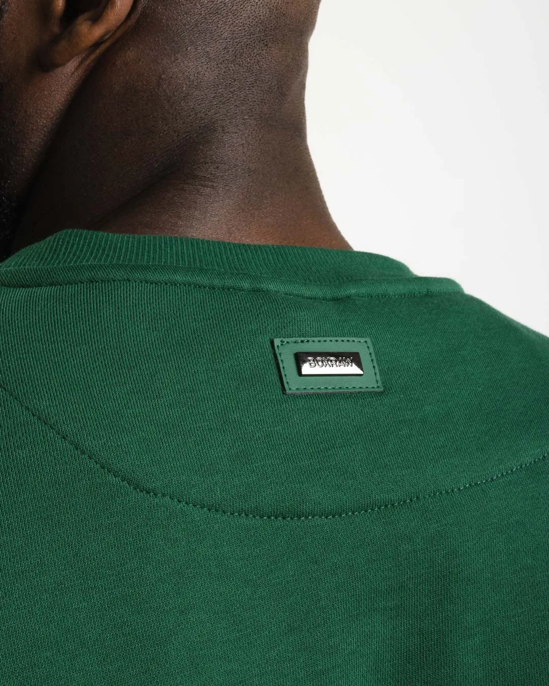 East Street Sweatshirt - Green