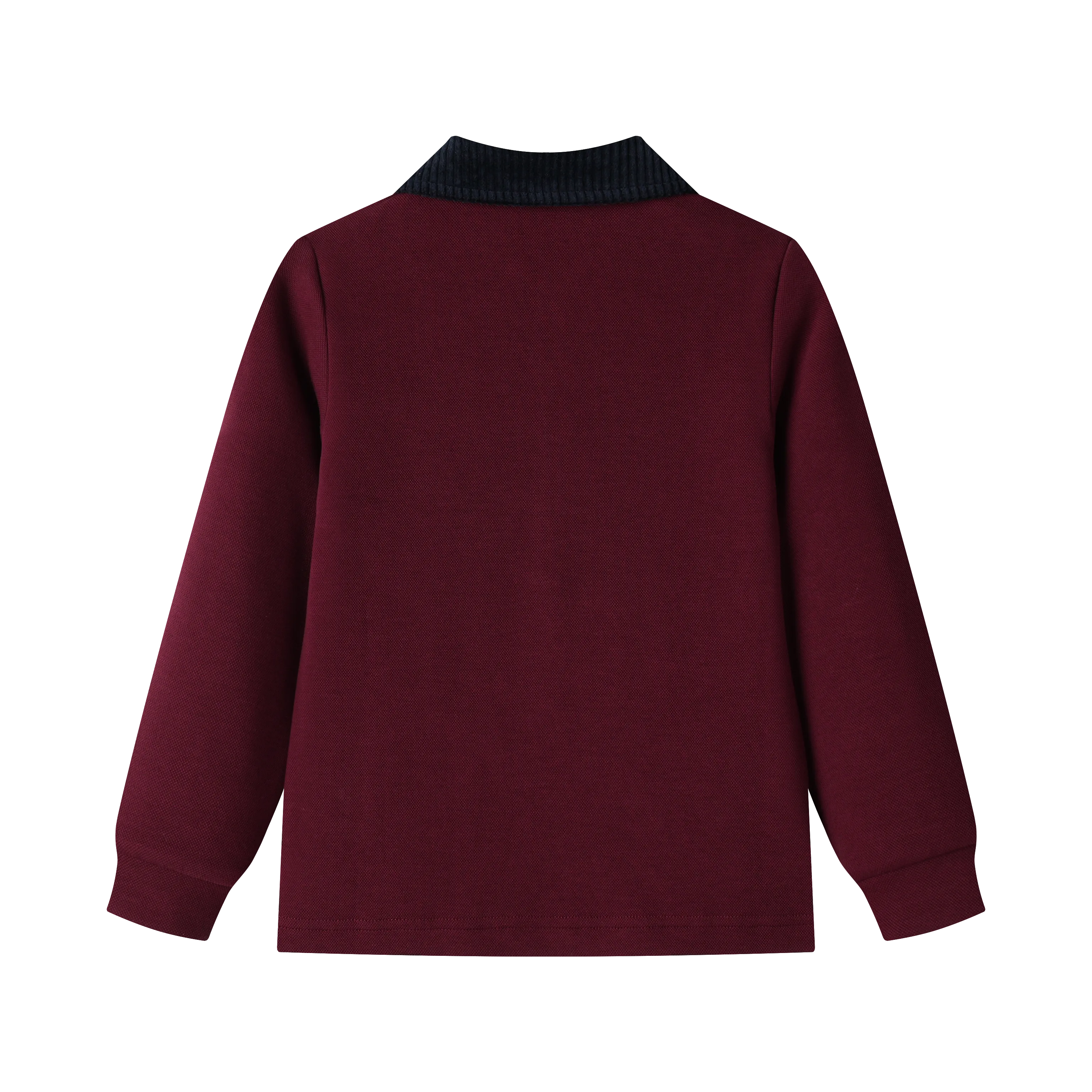 eiffel tower rugby - burgundy