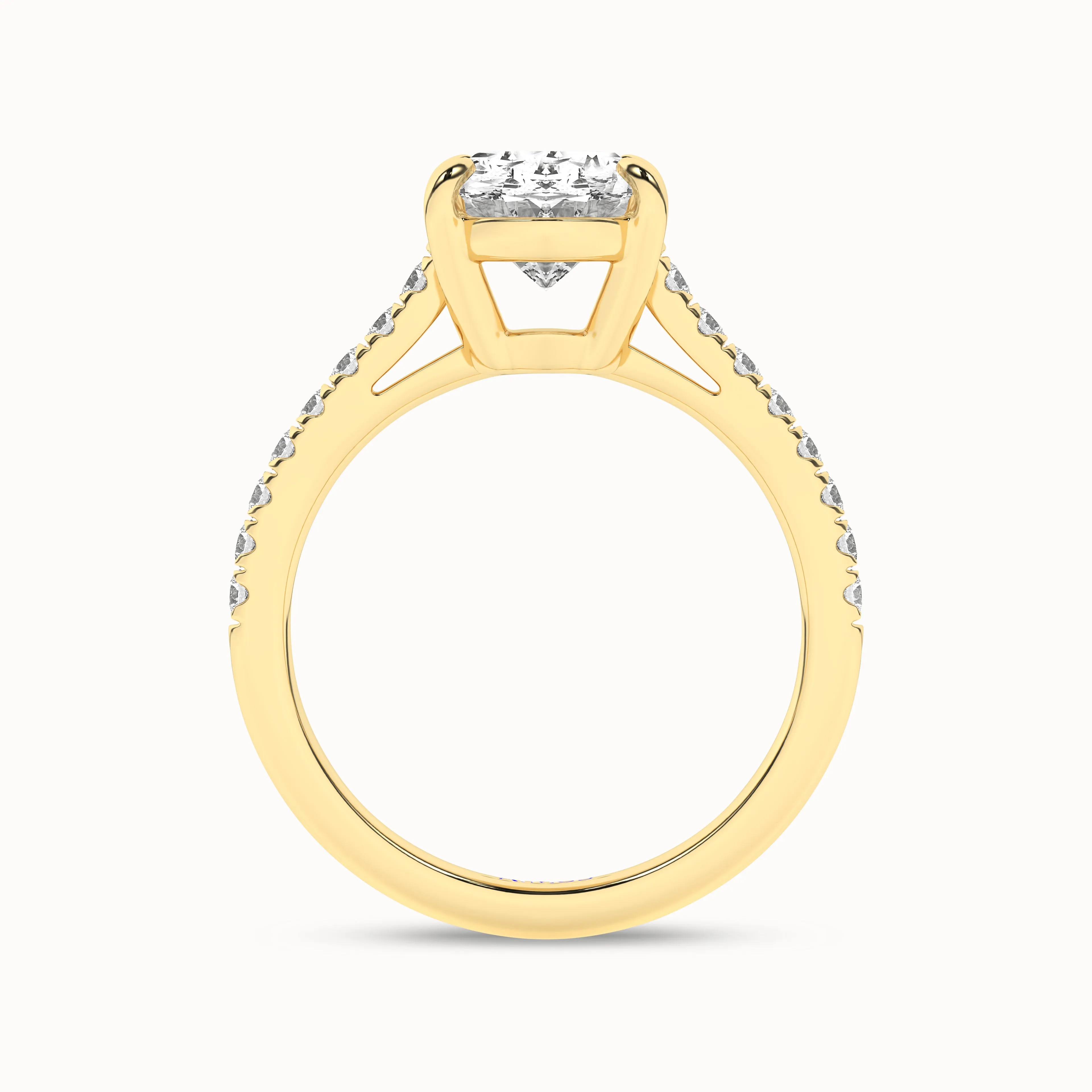 Ellipse Signature Ring
