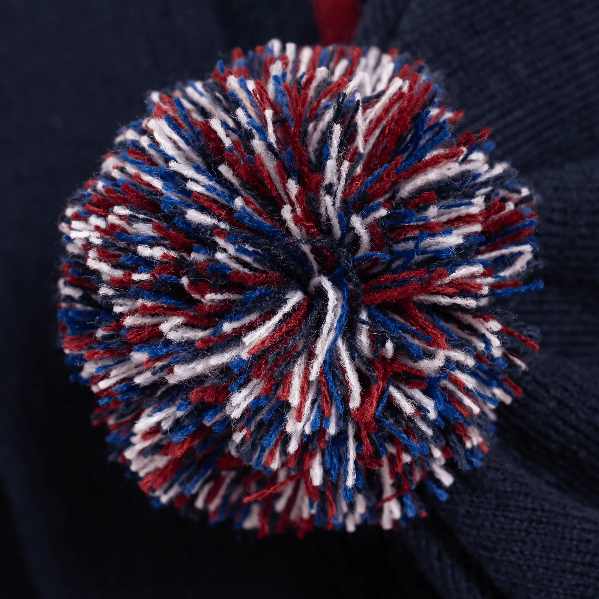 England RFU Navy - Bobble Hat