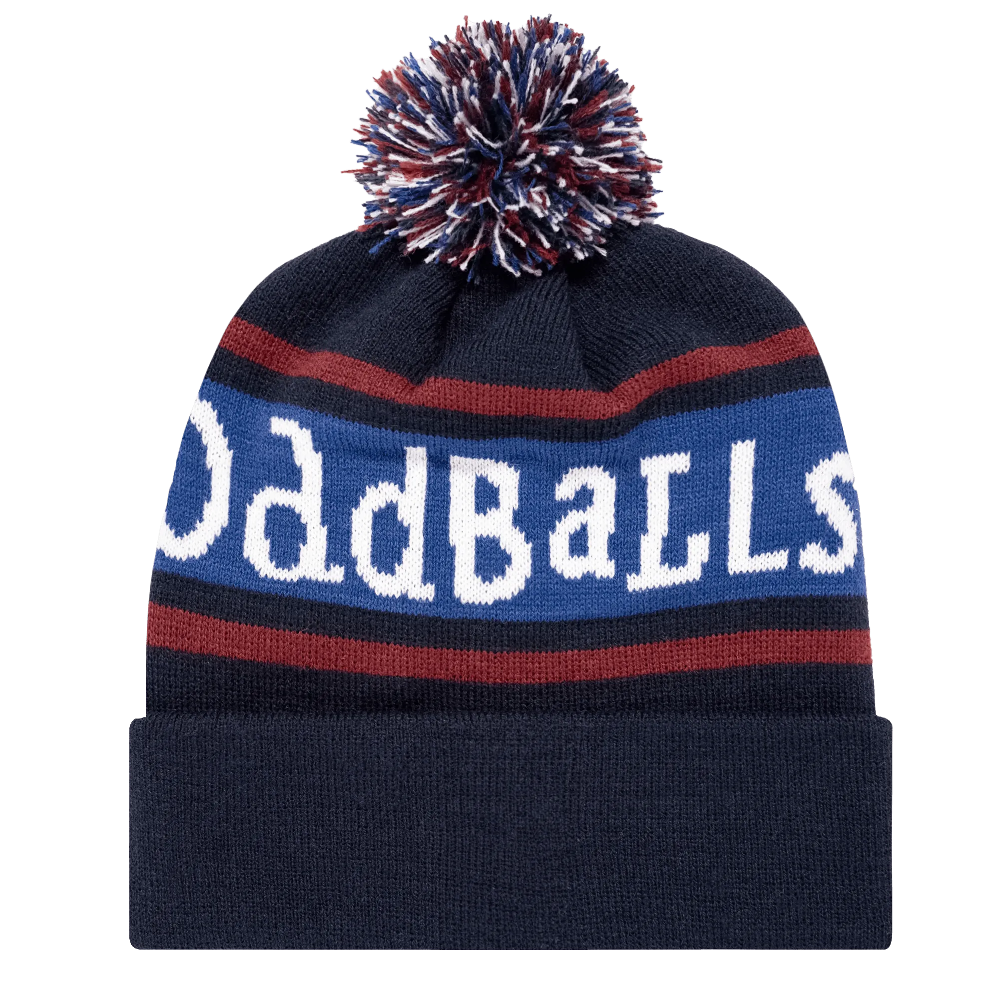 England RFU Navy - Bobble Hat