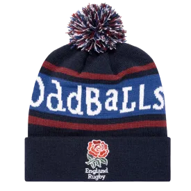 England RFU Navy - Bobble Hat
