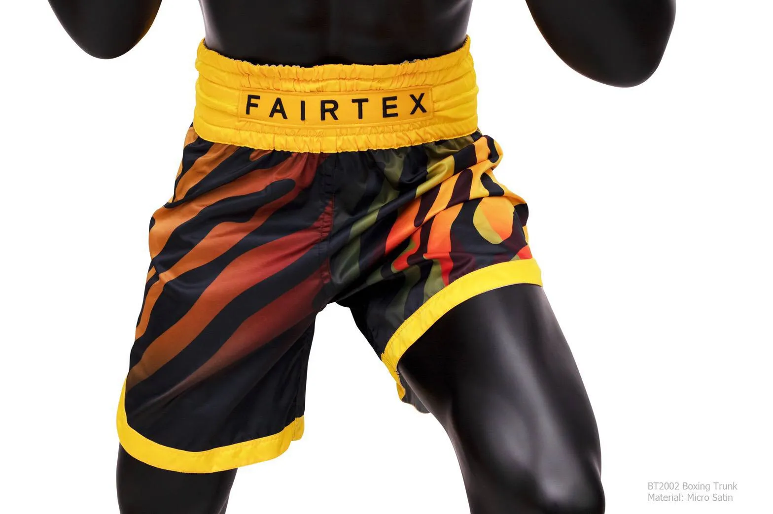 Fairtex Boxing Shorts- BT2002 Tiger