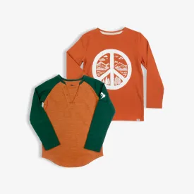 Fall Favorite Tops | 2-Pack