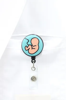 Fetus ID Badge