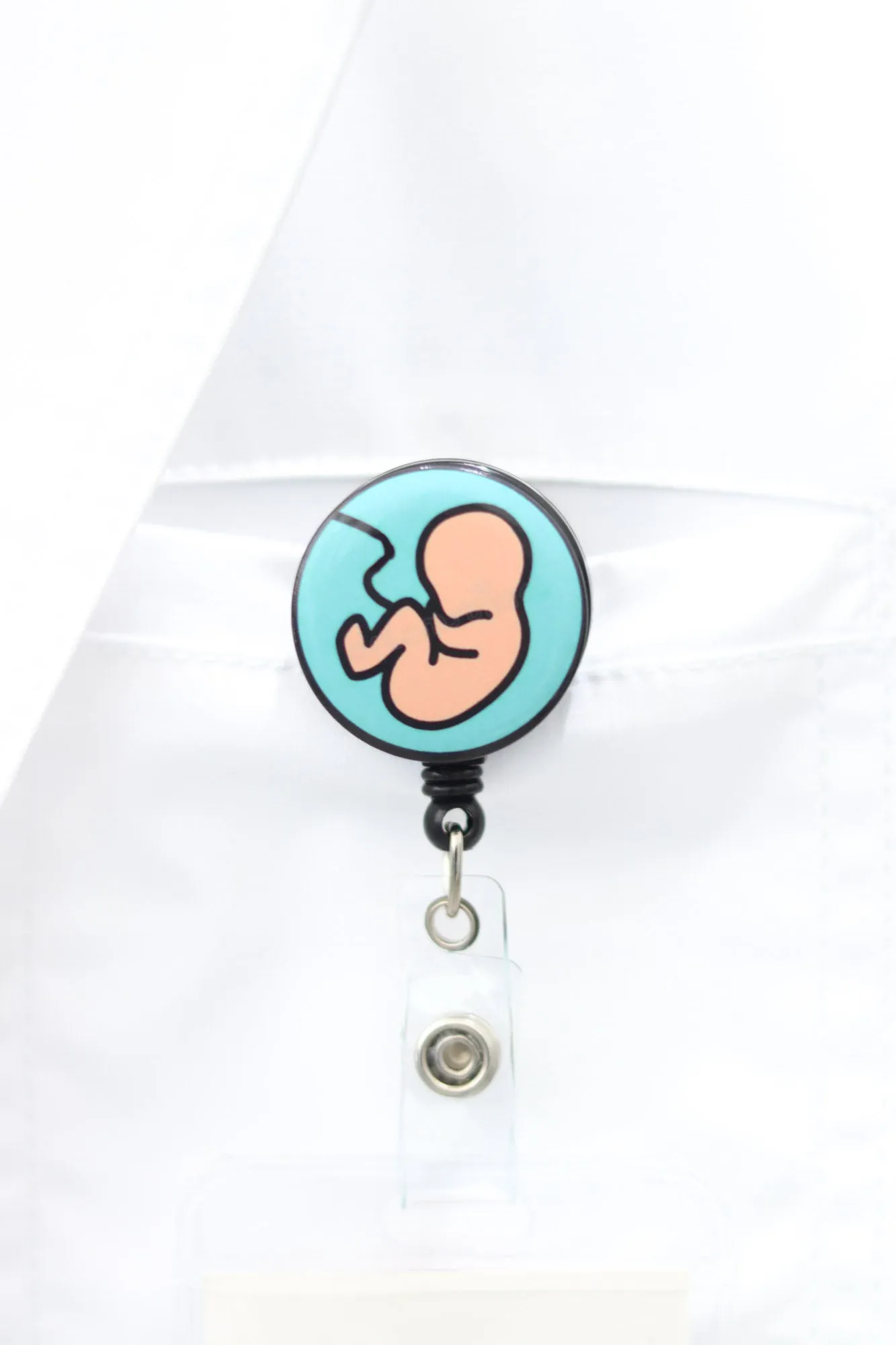 Fetus ID Badge