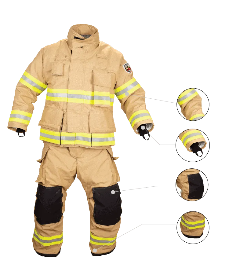 Fire-Dex FXM Turnout Gear