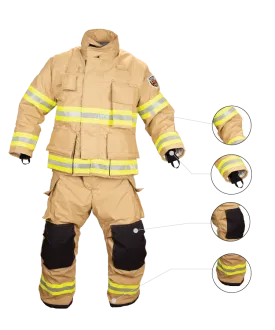 Fire-Dex FXM Turnout Gear