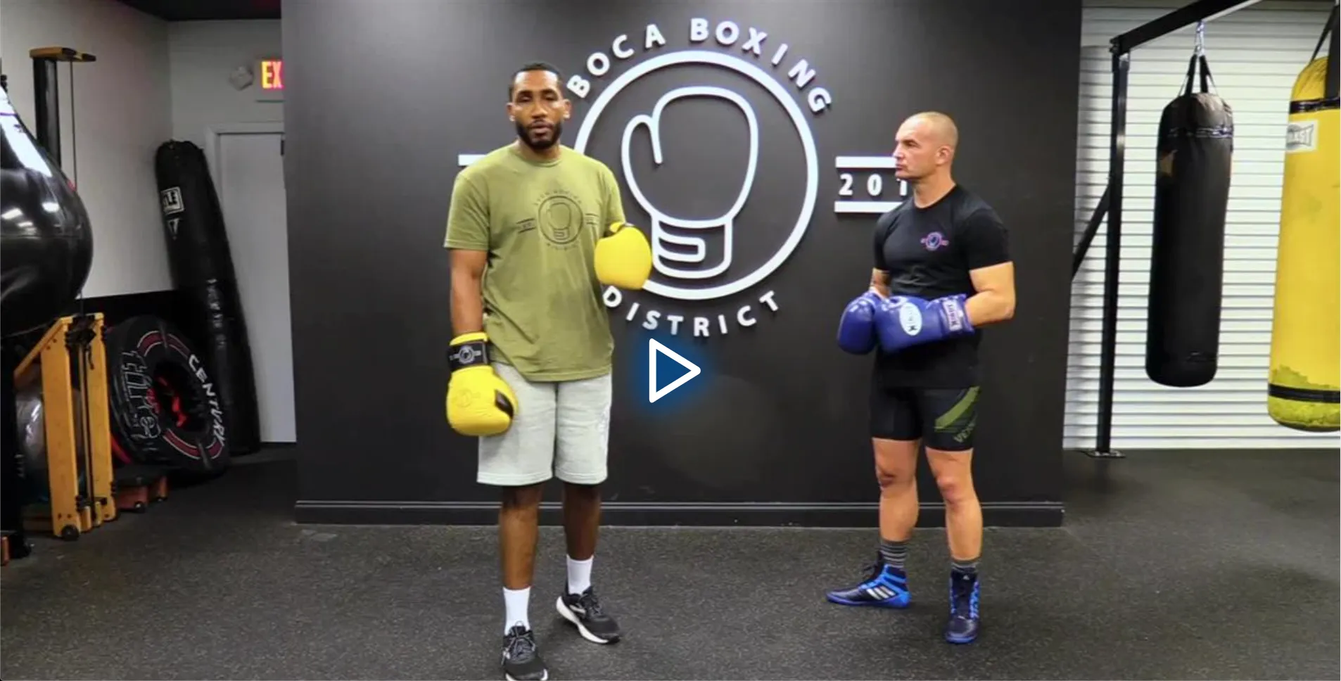 Fluid Boxing Fundamentals by Dyah Davis