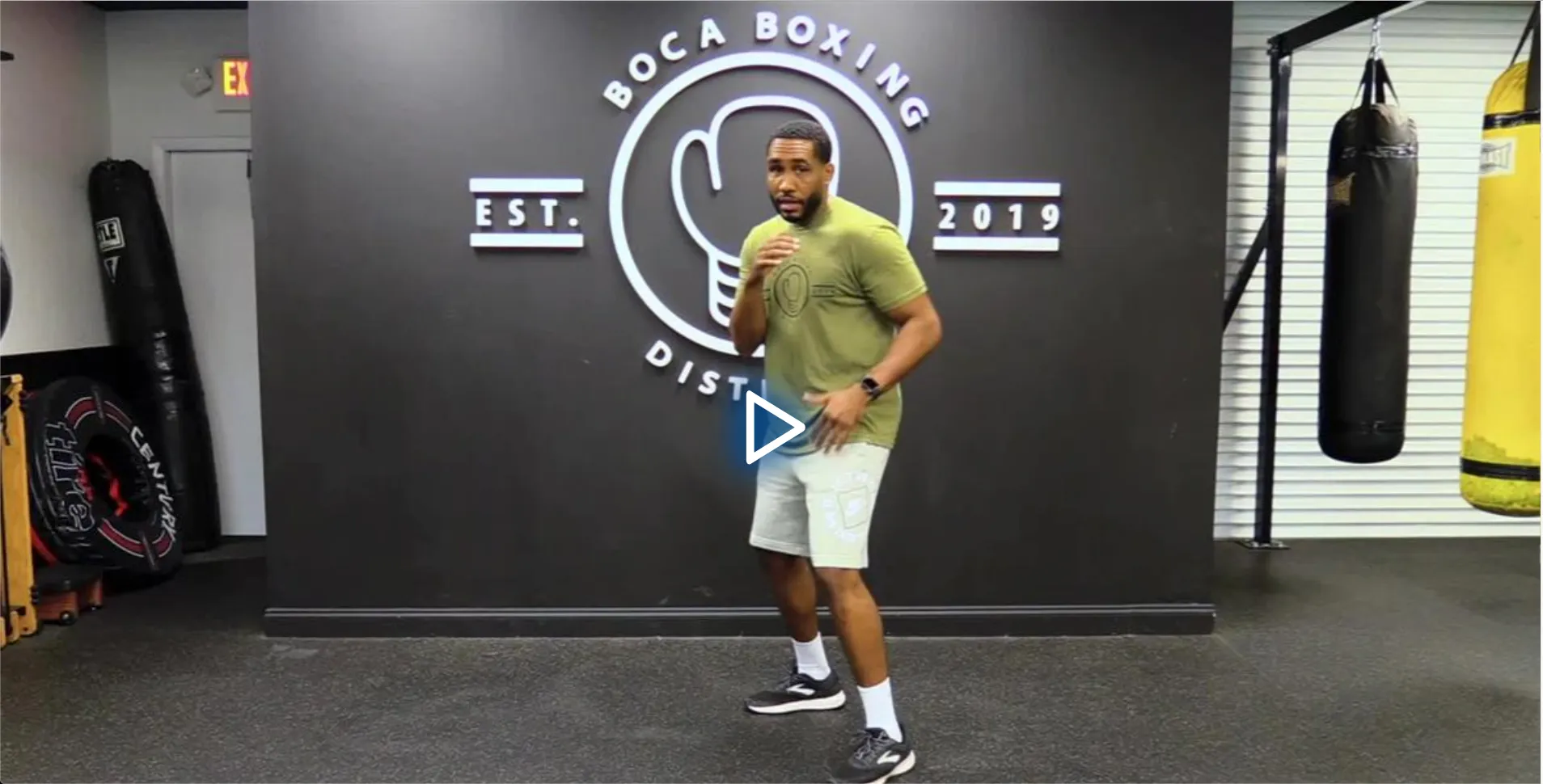 Fluid Boxing Fundamentals by Dyah Davis