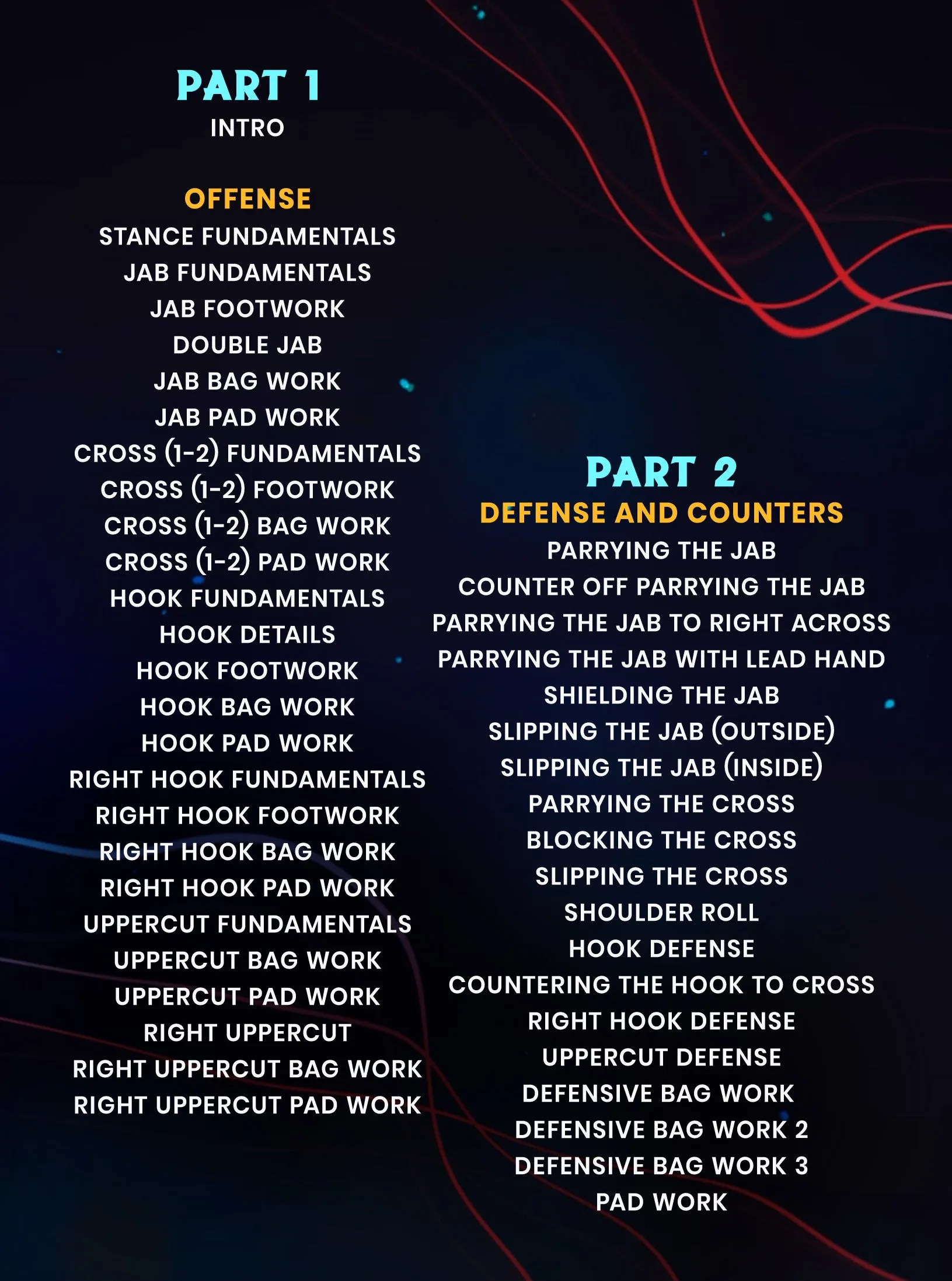 Fluid Boxing Fundamentals by Dyah Davis