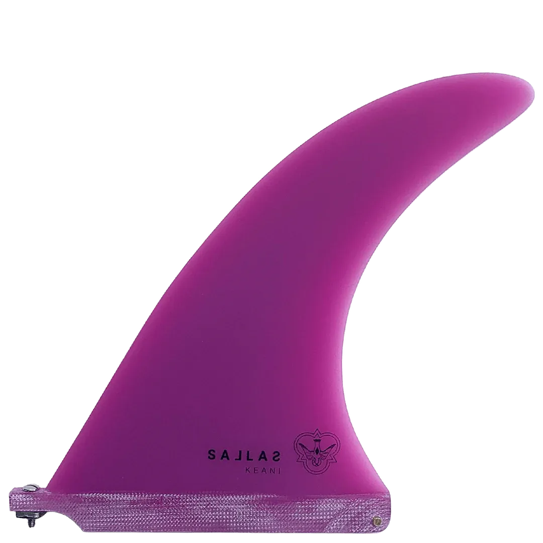 FLYING DIAMONDS - SALLAS X KEANI 9.5" FIN