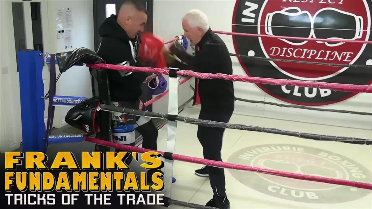 Franks Fundamentals: Tricks of The Trade by Frank Gilfeather
