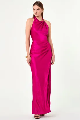 Galilea Dress - Magenta